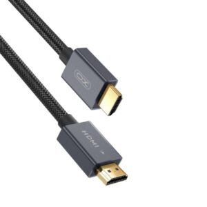 Colour: black Producer: XO Cable length: 1,50 m Connector: HDMI - HDMI Brand: XO