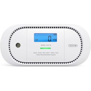 XC04-WX WIFI ΑΥΤΟΝΟΜΟΣ ΑΝΙΧΝΕΥΤΗΣ ΜΟΝΟΞΕΙΔΙΟΥ ME APP
