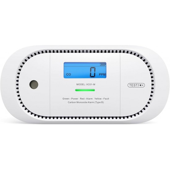 XC04-WX WIFI ΑΥΤΟΝΟΜΟΣ ΑΝΙΧΝΕΥΤΗΣ ΜΟΝΟΞΕΙΔΙΟΥ ME APP
