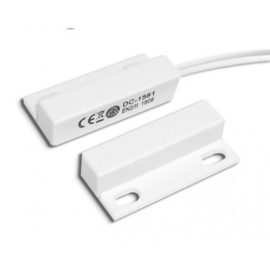 DC 1561W ALEPH ΜΑΓΝΗΤΙΚΗ ΕΠΑΦΗ ΛΕΥΚΗ(10 τμχ)