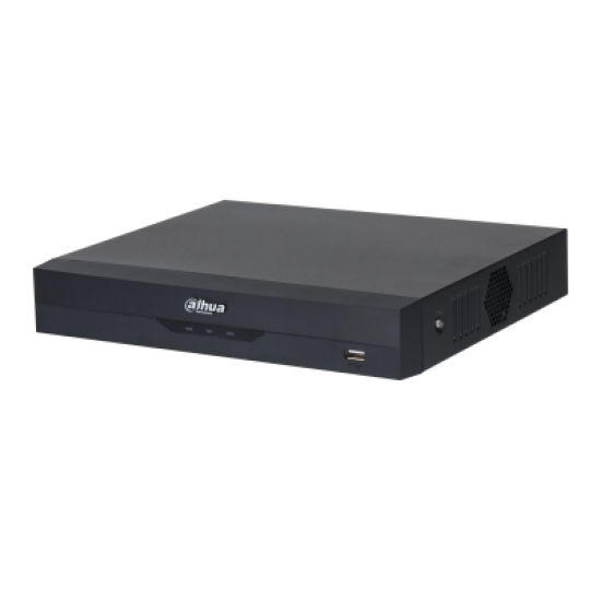 XVR5116HS-I3/T 16-ch hybrid HD-CVI AHD / TVI + 8 IP camera - Wizsense - H.265+