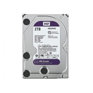 1S1WDC-WD20PU ΣΚΛΗΡΟΣ ΔΙΣΚΟΣ 2ΤΒ WD PURPLE