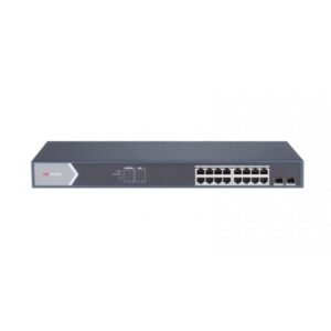 DS-3E1518P-SI PoE Switch 16+2 ΥΠΟΔΟΧΩΝ