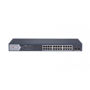 DS-3E1528HP-SI-24P2T2F PoE Switch 24+2 ΥΠΟΔΟΧΩΝ