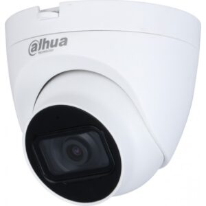HAC-HDW1500TRQ-A-0280B-S3 Dome Camera 5 Mpx - 2,8 mm - Sound
