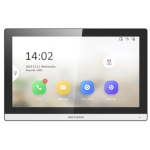 DS-KH6350-WTE1 ΔΙΚΤΥΑΚΟ (IP) ΜΟΝΙΤΟΡ ΘΥΡΟΤΗΛΕΟΡΑΣΗΣ 7''