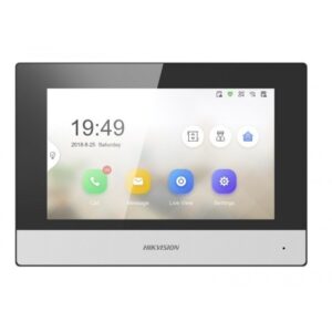 DS-KH6320-WTE1 ΔΙΚΤΥΑΚΟ (IP) ΜΟΝΙΤΟΡ ΘΥΡΟΤΗΛΕΟΡΑΣΗΣ 7''